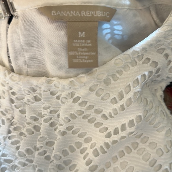 Banana Republic Tank M - Picture 3 of 4